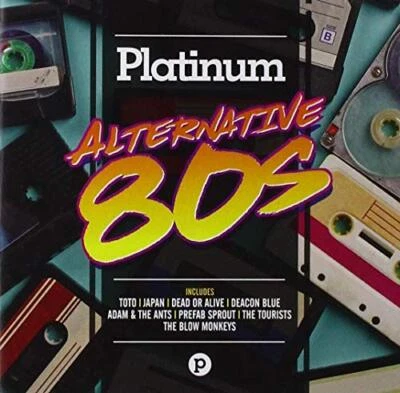 Platinum Alternative 80S -  CD 7CVG The Cheap Fast Free Post - Bild 1 von 2