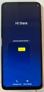 New No Box Moto G Stylus (2021) Aurora Black 128gb 4G Cricket locked (XT2115-3) - Picture 1 of 4