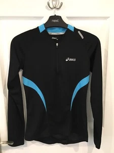 Asics Womens Running Top XS Nearly New - Picture 1 of 6
