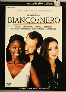 DVD - "BIANCO E NERO" - SERIE AUTORITRATTO ITALIANO - Foto 1 di 2