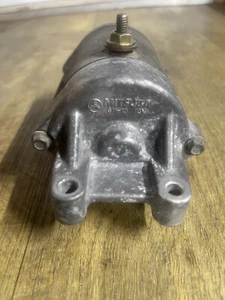 2000-2001 OEM HONDA CBR929RR ENGINE STARTER MOTOR -DC 12v - Picture 1 of 4