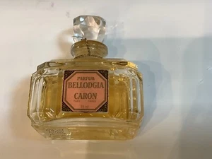 Bellodgia de Caron Parfum Extrakt. 15 ml. Neu versiegelt. vintage - Bild 1 von 3