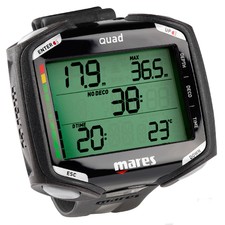 RO1 81 Mares Computer Quad   (non Quad air )