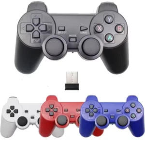 Controller für PlayStation 3 Gamepad Wireless Dual Vibration für PS3 Kontroller - Bild 1 von 10