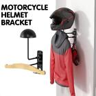 Motorcycle helmet rack with Coat Rack P9C8