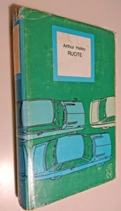 Arthur Hailey Ruote Cde Club degli Editori 031225 - Foto 1 di 1