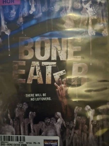 Bone Eater - DVD - Very Good - Old School Blockbuster Video Case - Picture 1 of 1