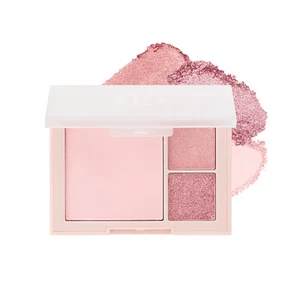 DINTO Cheek & Eye Multi-Use Palette 3colors Le Chat Bottle Collection - Picture 1 of 10