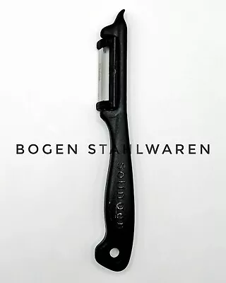 Schäler Sparschäler Solingen Spargelschäler Gemüseschäler Kartoffelschäler - Bild 1 von 4