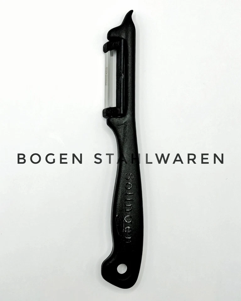 Schäler Sparschäler Solingen Spargelschäler Gemüseschäler Kartoffelschäler - Bild 1 von 4