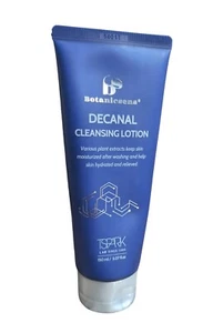 Botanicsens Decanal Cleansing Lotion Korean Skin Care Plant Extracts Face Wash - Picture 1 of 3