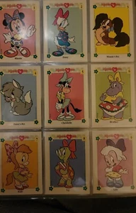 1991 IMPEL Minnie 'n me KOMPLETTER BASE SET 160 Karten - Bild 1 von 2