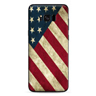 Skins Decals for Samsung Galaxy S8 - Merica Flag Pattern