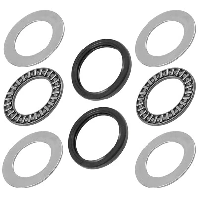 Cojinete de empuje de brazo oscilante Caltric con sello de aceite para Yamaha WR426F 2001-2002 Foto 1 de 4