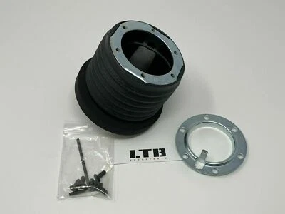 MOMO 方向盘轮毂适配器适用于宝马 E3 E9 E21 E12 E23 0157 — 第 1/2 张图片