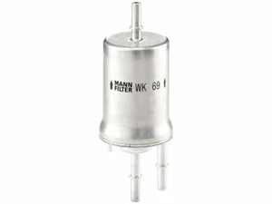 For 2012-2013 Audi TT RS Quattro Fuel Filter Mann 32734TG - Picture 1 of 2