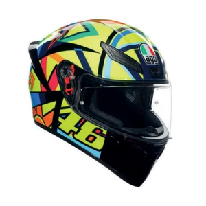 AGV K1 S Full Face Motorcycle Helmet - Soleluna 2017 - Picture 1 of 7