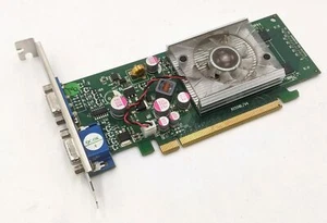 Jaton GeForce 8400 GS 512MB DDR2 PCIe 2.0 Graphics Card- Video-PX558-DT - Picture 1 of 2
