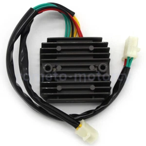 Voltage Rectifier Regulator Fit for Honda Interceptor VF750S VF700C VF700S Sabre - Picture 1 of 7