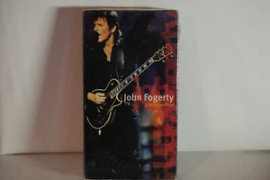 John Fogerty music video, VHS format - Imagen 1 de 3