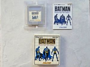 Batman: Return of the Joker + EMBALAJE ORIGINAL e instrucciones *CIB* *Japonés* *RARO* - Imagen 1 de 4