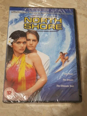 North Shore DVD Action & Adventure (1987) Gregory Harrison - Image 1 of 2