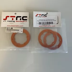 STRC STP6236O Alum Light Weight Beadlock Rings For ProLine Slash/Slayer Orange - Picture 1 of 1