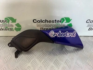 YAMAHA MT 125 MT125 RIGHT TANK PANEL YEAR 2021-2024 ABS (CMB1010) - Picture 1 of 4