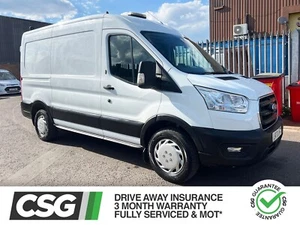 2020 Ford Transit 350 Trend Ecoblue MWB PANEL VAN HIGH ROOF - Picture 1 of 18