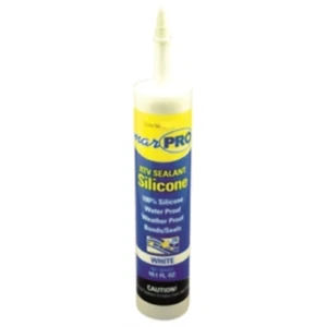 Marpro Marine Grade Silicone Sealant – Clear, 10 oz (7-2505) - Picture 1 of 1