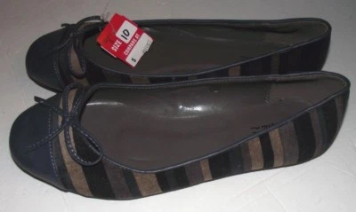 Extreme by Eddie Marc   Womens  Shoes   Mocs  Flats Ballet NWT - Image 1 of 4