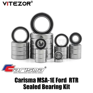 Per Carisma MSA-1E Ford RTR Kit Cuscinetti Sigillati - Foto 1 di 4
