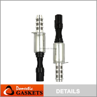 Se adapta a 04-14 Ford Lincoln 5,4 L 4,6 L 3 válvulas VCT árbol de levas varibal solenoide de distribución Foto 1 de 4