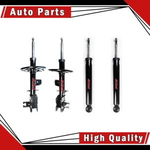 OE Front Strut and Rear Shock for 2015-2021 Nissan Murano 3.5L Lifetime Warranty - Picture 1 of 7