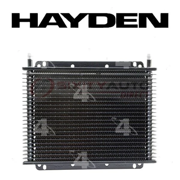 Hayden Automatic Transmission Oil Cooler for 2001-2014 Hyundai Santa Fe - ix Foto 1 de 4