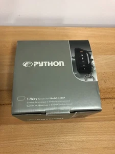 Python 1-Way Remote Start - P/N: 4106P - Picture 1 of 4