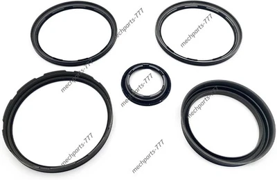 6T30 Auto Transmission Piston Kit 5PCS/SET For Buick Chevrolet Baojun Foto 1 de 2