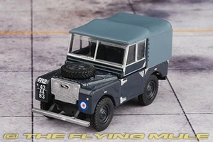 Oxford Diecast 1:76 Land Rover Series I SWB RAF - Picture 1 of 8