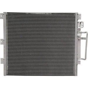 AC Condenser For 2004-2012 Chevrolet Colorado GMC Canyon 2007-2008 Isuzu i-290 - Picture 1 of 7