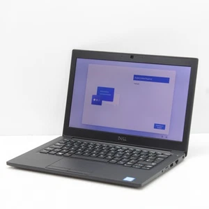 Dell Latitude 7290 WIndows 11 12.5 inch Laptop Intel i5 7300U 8GB RAM 256GB SSD - Picture 1 of 13