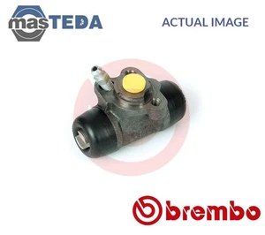 A 12 351 DRUM WHEEL BRAKE CYLINDER REAR LEFT BREMBO FOR TOYOTA YARIS,IQ - Picture 1 of 5