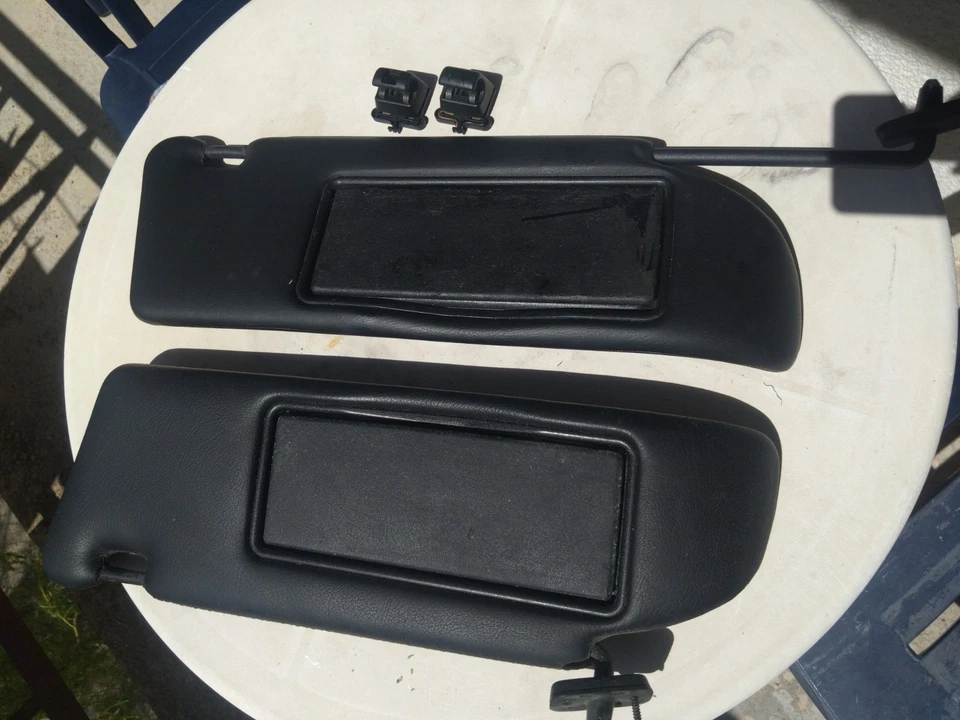 Parasol Mercedes clase W140 Foto 1 de 4