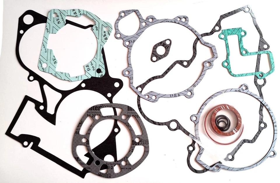 Kit guarnizioni motore per KTM EGS / EXC / GS / MX / SX 125 - anno 1987-1997