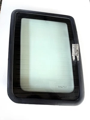 Ford Ranger 1986-2006 cuarto de cristal LH (2 puertas lado del conductor) Mazda serie B Foto 1 de 4