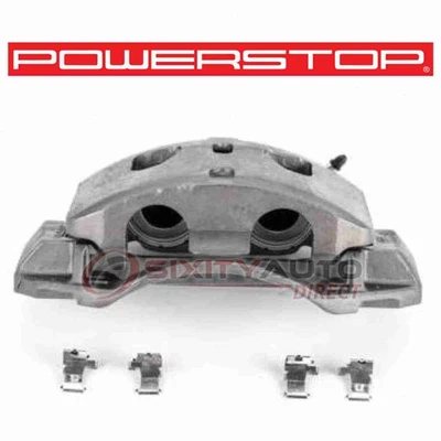 PowerStop Front Right Disc Brake Caliper for 2011-2016 GMC Sierra 2500 HD - nl - Изображение 1 из 4