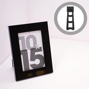 20 Pcs Ständer Für Fotorahmen Staffelei Rückenständer Desktop -Fotorahmen - Bild 1 von 12