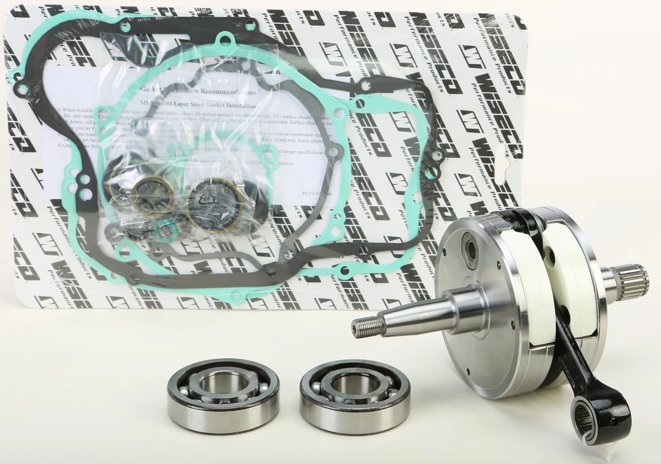 Wiseco - WPC128B - Complete Bottom End Rebuild Kit