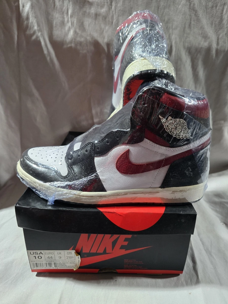 Jordan 1 Retro High OG Gym Red 2019 for Sale | Authenticity