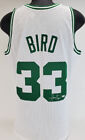 Larry Bird signiert signiert Boston Celtics Swingman Trikot Fanatiker
