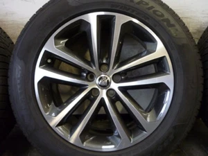 WINTERREIFEN ALUFELGEN ORIGINAL JAGUAR F-PACE DC X761 HK8M-1007-NA 255/55 19 7mm - Bild 1 von 9